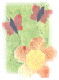 Saacard, the most esthetic handmade greeting cards with sense of natural from Thailand.